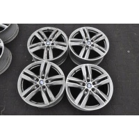 Колесо алюминиевая bmw 7.5 