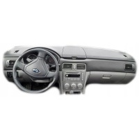 Subaru forester ii рабочий стол панель панель консоль