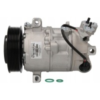 Renault megane iii scenic iii 1.4 / 1.6d / 2.0d 09r. - компрессор кондиционера