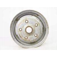 Колесо штампованное renault oe 5.5 