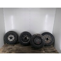 Колесо штампованное renault 6.0 