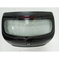 Крышка багажника задняя hyundai i20 2013 г.