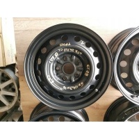 4× колесо штампованное toyota oe 42611 - 05320 6.5 