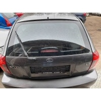 Крышка багажника багажника задняя универсал kia рио i 1 рестайлинг