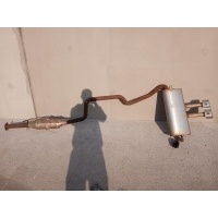 Форд focus stn rs mk3 глушитель выхлоп конечный 82110143