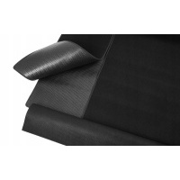 Коврики skoda oe резиновые 6v9061210 1 el.