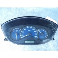Chevrolet spark ii часы , liczniki 96664161