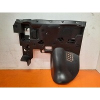 Мерседес iii c в 204 07-14 крышка консоль левая передняя переднее a2046800108