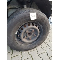 4× колесо штампованное форд oe transit mk8 custom , tourneo 6.5 