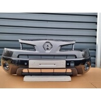 Renault koleos i 2008 - бампер передняя оригинал a105