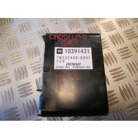 Блок управления cadillac srx 04 - 09 10391431