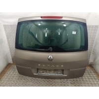 Renault espace iv рестайлинг крышка багажника багажника tehnk