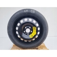 Volvo s80 v70 s60 i колесо подъездные dojazdówka 125 / 80 r17 9209872