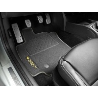 Коврики renault oe велюровые 7711427926 4 el.