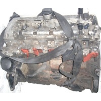 Мерседес е w211 2.7cdi 2007 двигатель 647.961 177 тысяч л.с. blok головка блока цилиндров