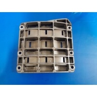 Лапа крепление a6710110115 ssangyong korando 2.0d 671.960