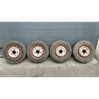Колёса диск колесный 205 / 70 / r15c nissan cabstar на данный момент 40300g4900 6jx15h2 et74 99 -