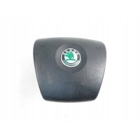 Подушка водителя skoda октавия ii 1z0880201ae