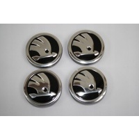 Крышки skoda dekielki для alufelg oz m582 56mm 56 мм skoda dekielki для alufelg oz m582 56mm