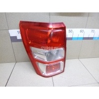 Фонарь задний левый Suzuki Grand Vitara (2005 - 2015) 3567065J11