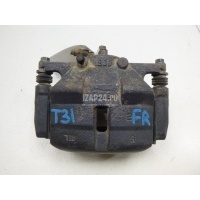 Суппорт тормозной передний правый Nissan X-Trail (T31) (2007 - 2014) 41001BR02A