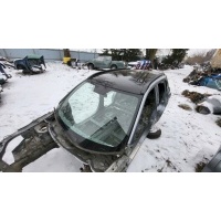 Mitsubishi asx 10 - 22 крыша solardach солнечная панорама стеклянный крыша