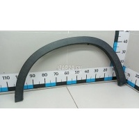 Накладка переднего крыла левого BMW X5 E70 (2007 - 2013) 51777158427