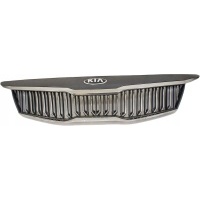 Qp097 kia optima iv jf ^ решетка радиатора радиатора