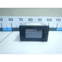 Магнитола Nissan Qashqai (J10) (2006 - 2014) 25915BH11C