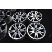Колесо алюминиевая volvo 7.0 