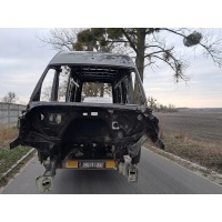 Мерседес спринтер 907 крыша макс