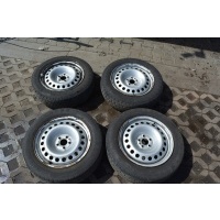Fiat doblo ii макси колёса , колёсные диски 16 5x98