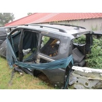 Volkswagen caddy 5 2k7 крыша обшивка ! 2k7817101a