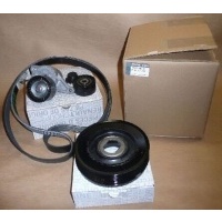 Шкив натяжитель ремень renault master 2.3 dci 2010 - 2014