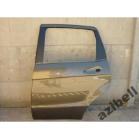 Мерседес а класса w169 2008 год дверь задние левая 787