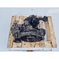 Volkswagen passat b6 1.9 tdi кпп механическая jcr manual
