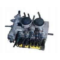 Wabco 4801020330 tebs-e5 24v стандарт модулятор клапан полуприцепы