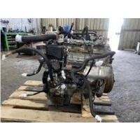 Двигатель в сборе мерседес спринтер 3.0 cdi v6 642.992 642992 2008 rok фильм