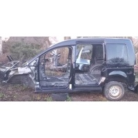 Кузовное четверть крыша крыло порог задняя volkswagen caddy 2k5