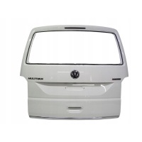 Volkswagen multivan t6 15 - 21 крышка багажника багажника 7e0827105c оригинал