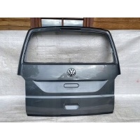 Volkswagen t6 multivan крышка багажника задняя westfalia 15 -