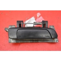 Ручка правый задняя задняя чёрный honda accord 6 vi 5d хэтчбек 97 - 02