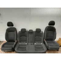 Hyundai i30 iii 16 - 23 фастбэк спорт кресла передняя диван комплект европа