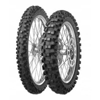 Dunlop Geomax Mx53 80/100 - 21 51 M