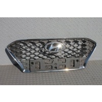 Решетка радиатора переднее передняя 86352 - j9100 hyundai кона i 17 - 20