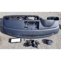 Volkswagen t6 california multivan kopkit консоль подушки airbag панель