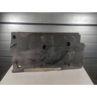 Citroen ds5 11 - 15 крышка плита пол шасси левая гибрид 9675307580