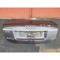 Крышка багажника багажника седан audi a6 c6