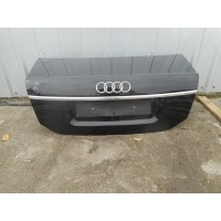Audi a6 c6 крышка багажника задняя седан