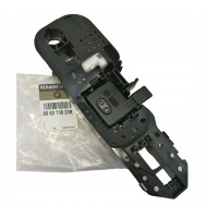 Блок ручки renault megane iii fluence левый 806070033r оригинал